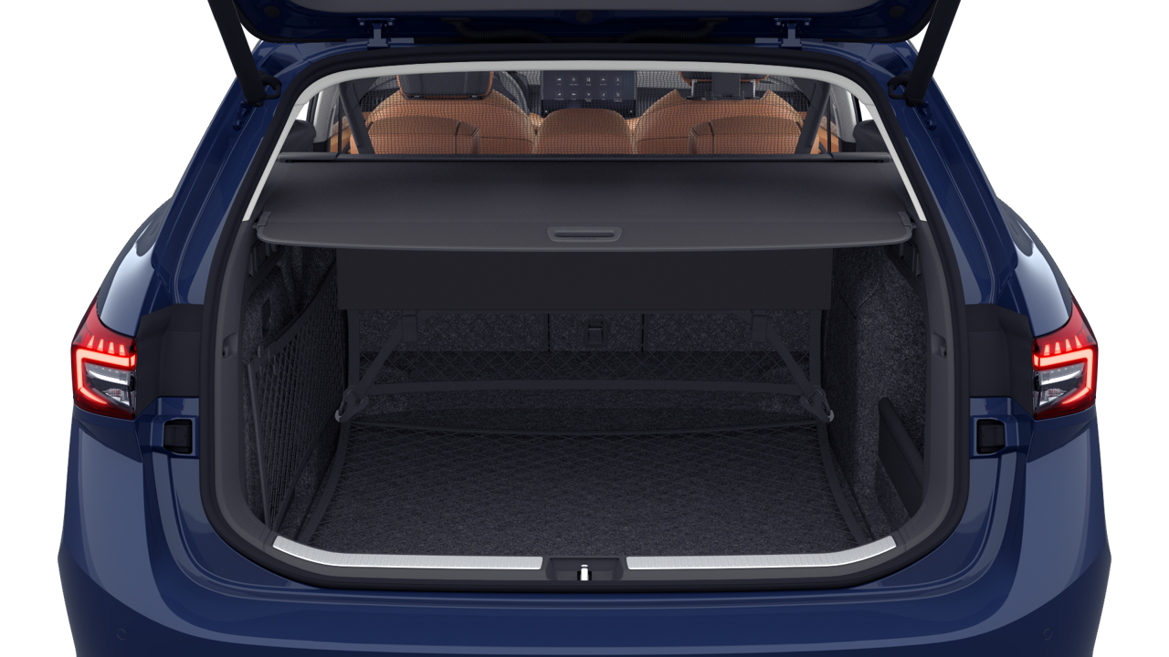 Imaginea unui Superb Combi L&amp;K 2.0 TSI 4x4 DSG