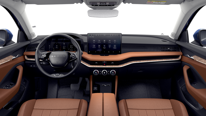 Imaginea unui Superb Combi L&K 2.0 TSI 4x4 DSG