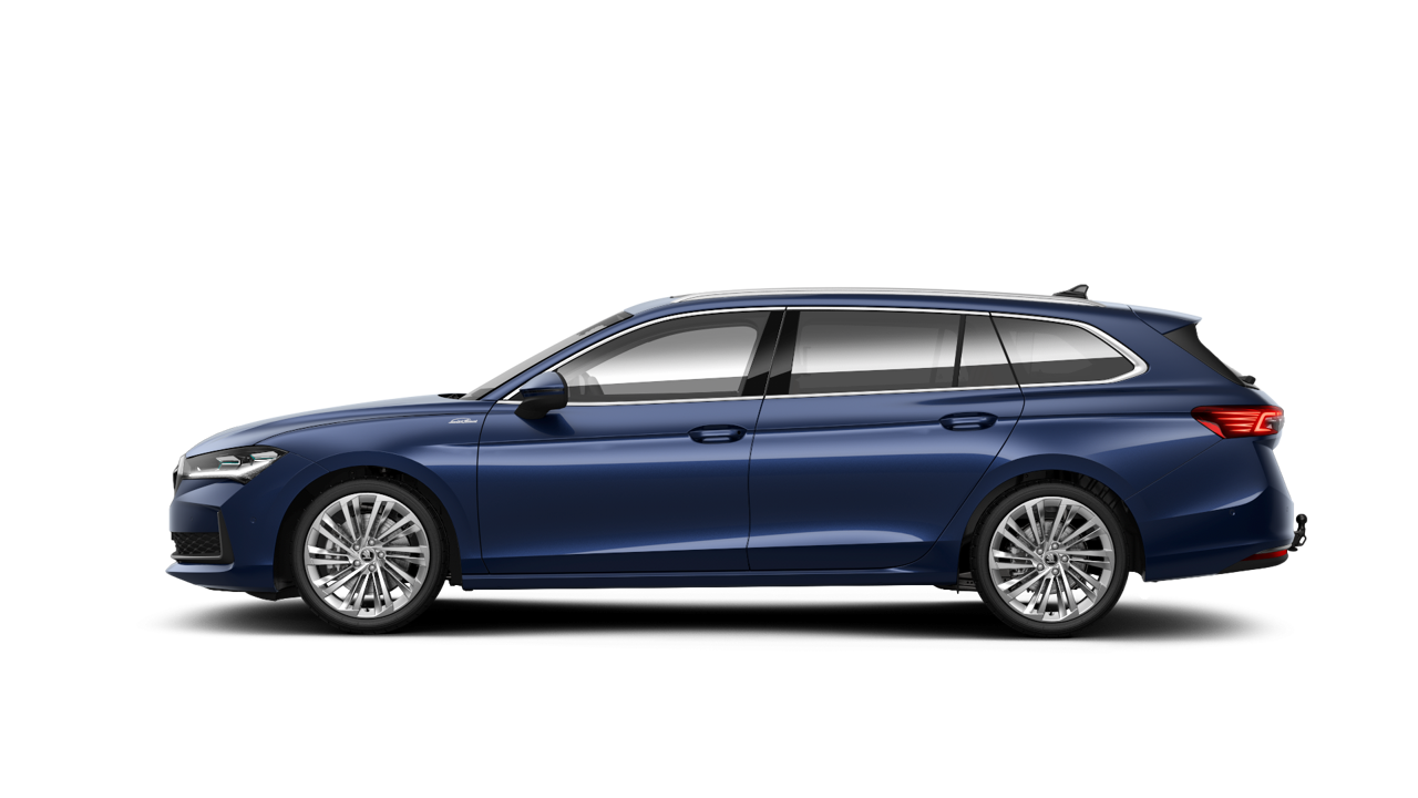 Imaginea unui Superb Combi L&amp;K 2.0 TSI 4x4 DSG