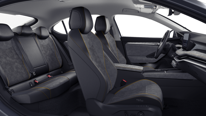 Imaginea unui Superb Selection 2.0 TDI 4x4 DSG