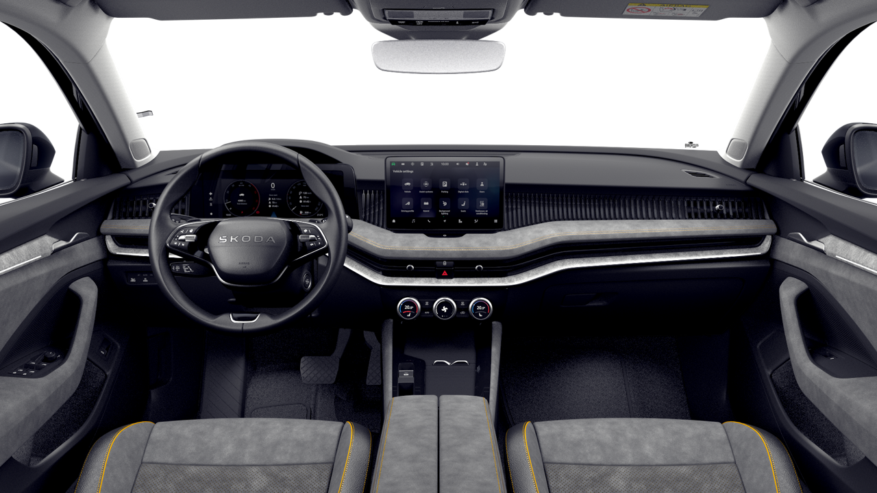 Imaginea unui Superb Selection 2.0 TDI 4x4 DSG