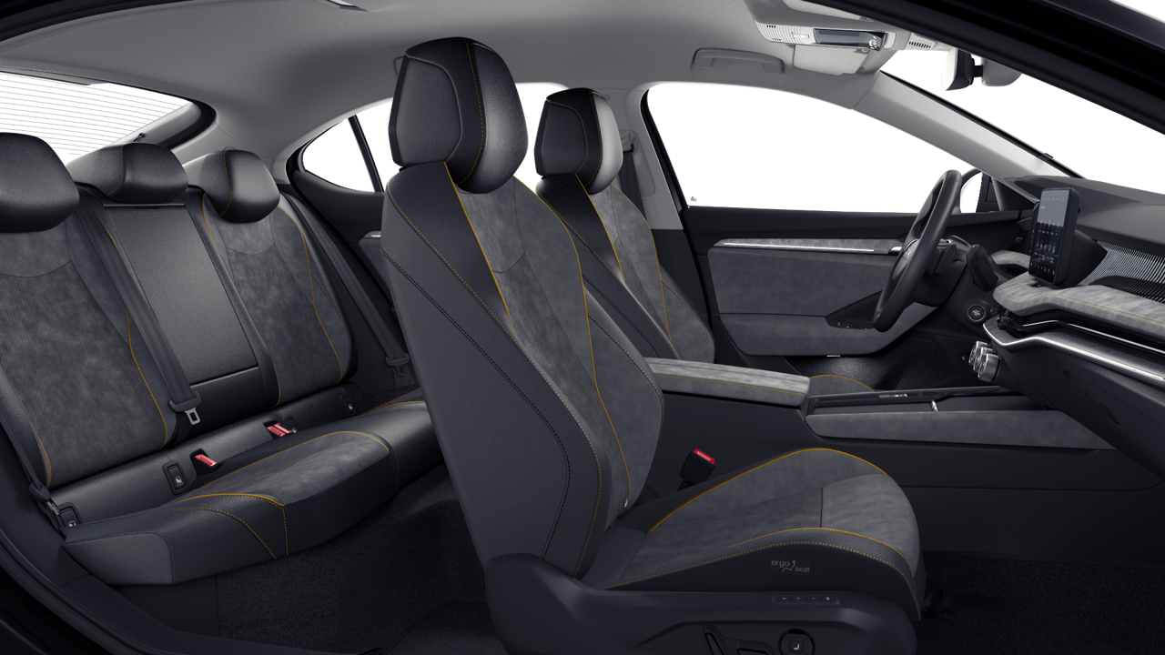 Imaginea unui Superb Selection 2.0 TDI 4x4 DSG