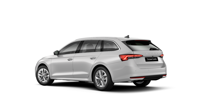 Imaginea unui Octavia Combi Selection 1.5 TSI DSG mHEV