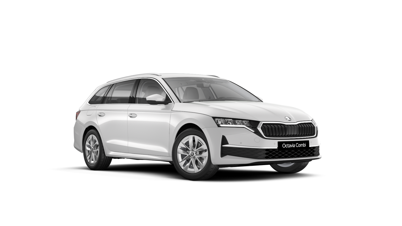 Imaginea unui Octavia Combi Selection 1.5 TSI DSG mHEV