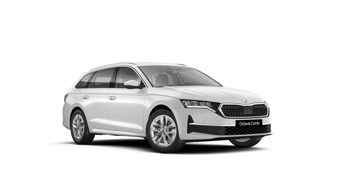Imaginea unui Octavia Combi Selection 1.5 TSI DSG mHEV