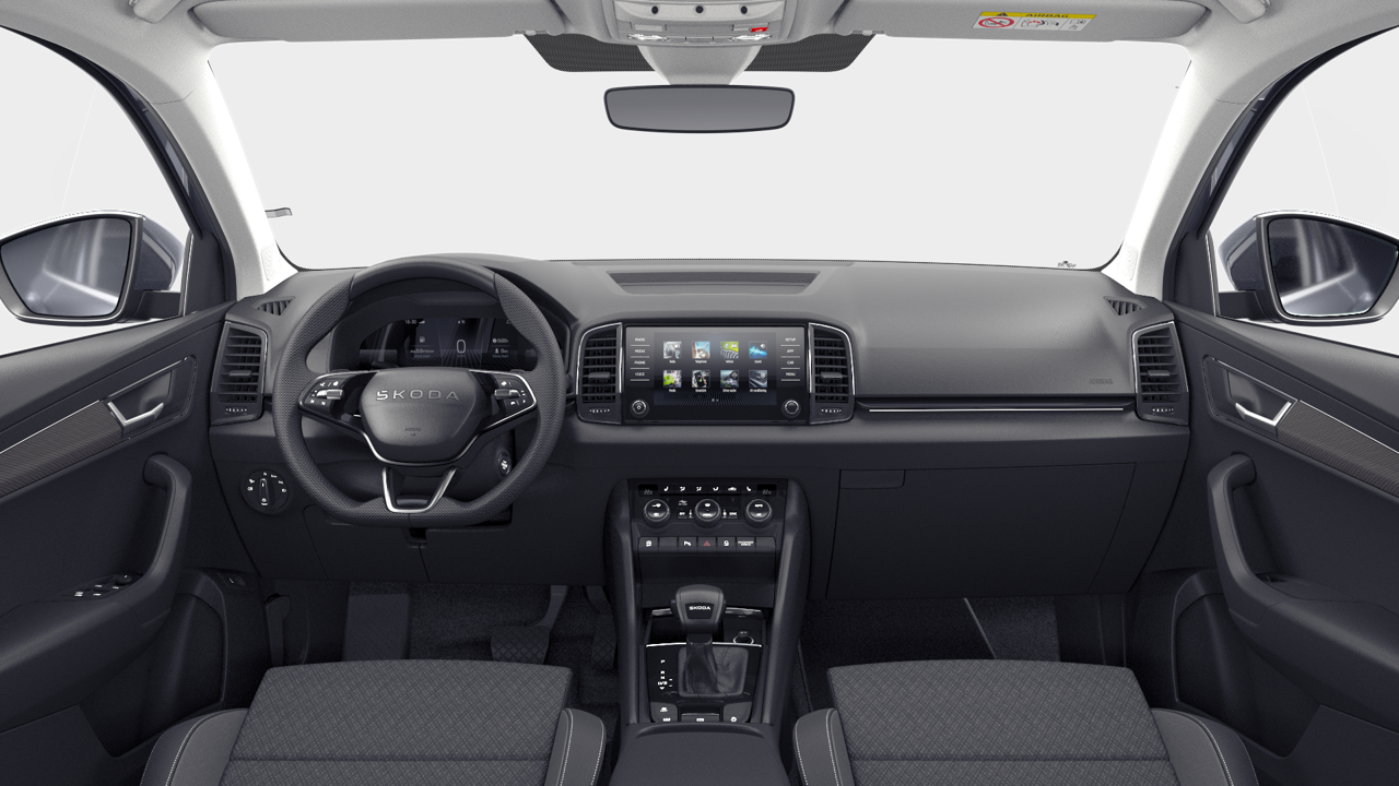 Imaginea unui Karoq Selection 1.5 TSI DSG