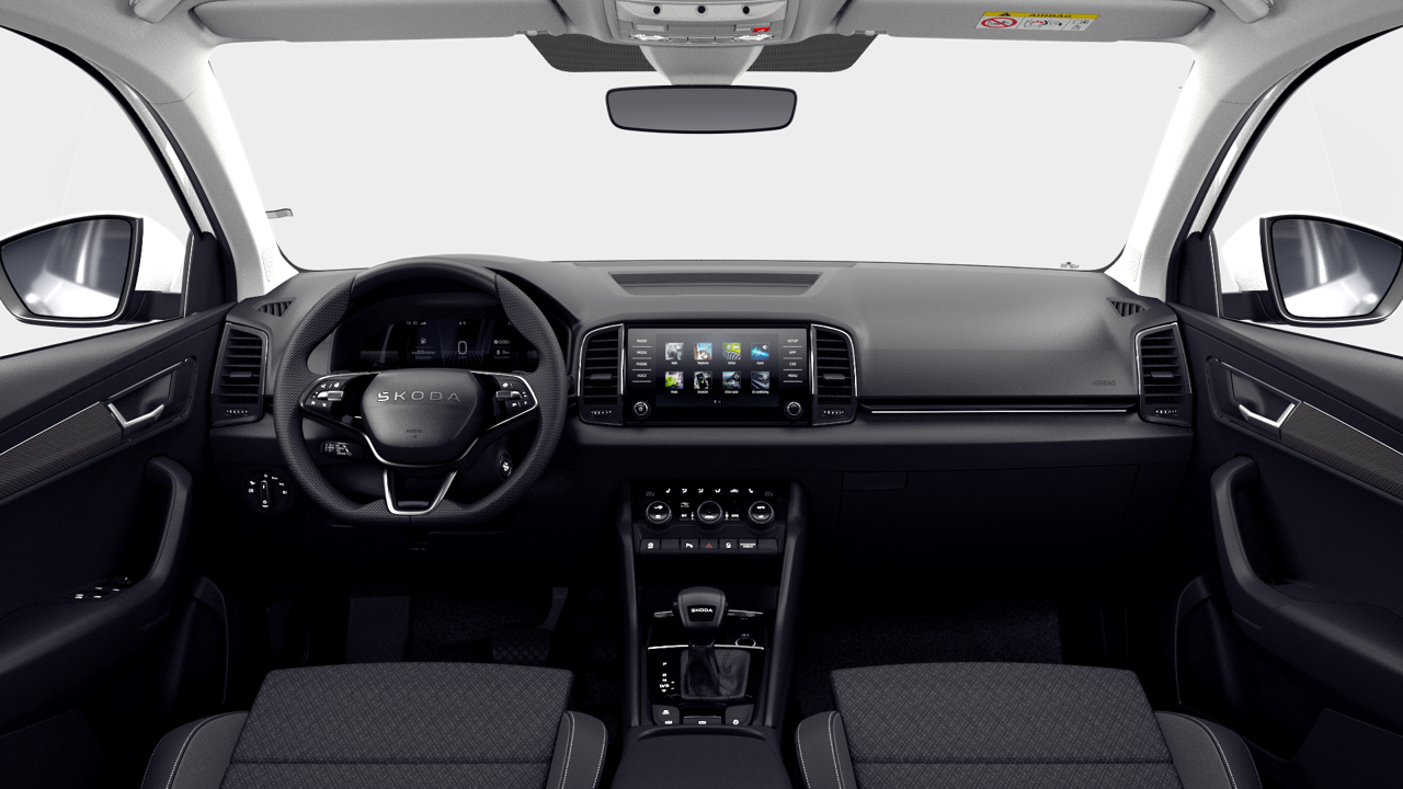 Imaginea unui Karoq Selection 1.5 TSI DSG