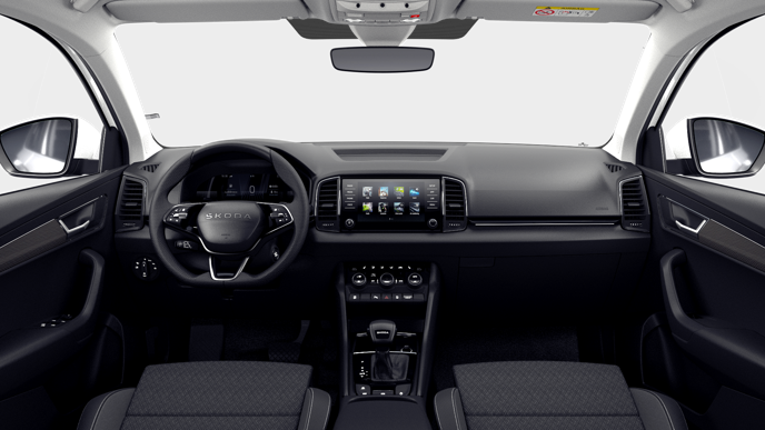 Imaginea unui Karoq Selection 1.5 TSI DSG