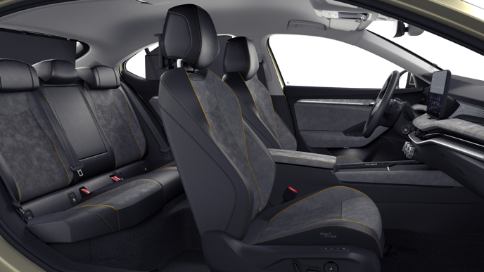 Imaginea unui Superb Selection 2.0 TDI 4x4 DSG