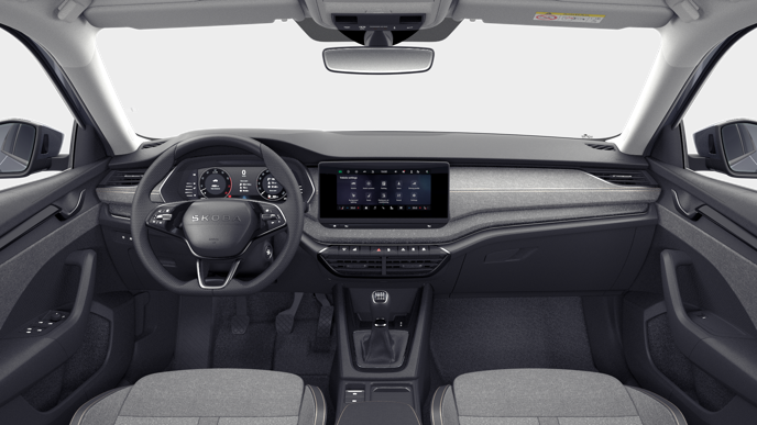 Imaginea unui Octavia Selection 1.5 TSI