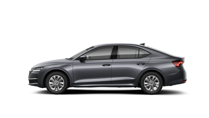 Imaginea unui Octavia Selection 1.5 TSI