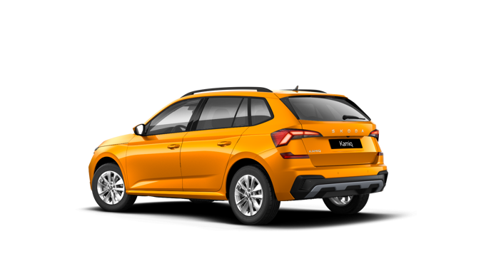 Imaginea unui Kamiq Selection 1.0 TSI DSG