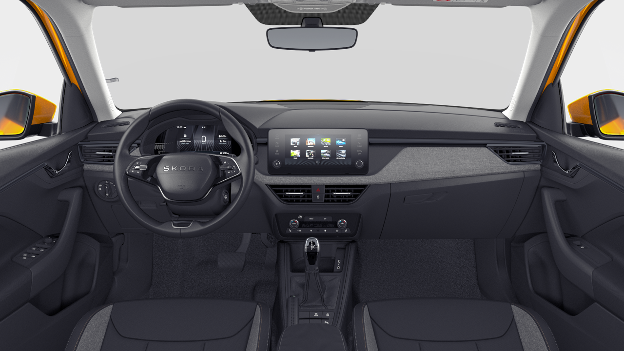 Imaginea unui Kamiq Selection 1.0 TSI DSG