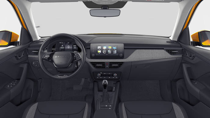 Imaginea unui Kamiq Selection 1.0 TSI DSG