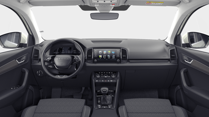 Imaginea unui Karoq Selection 1.5 TSI DSG