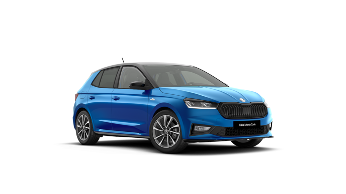 Imaginea unui Fabia Monte Carlo 1.0 TSI DSG