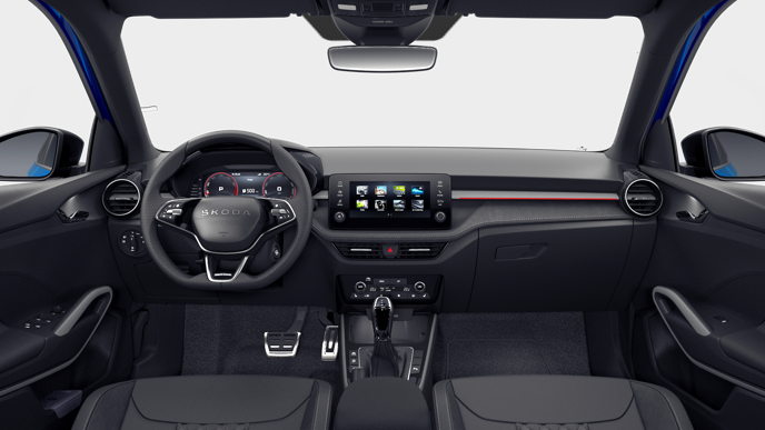 Imaginea unui Fabia Monte Carlo 1.0 TSI DSG