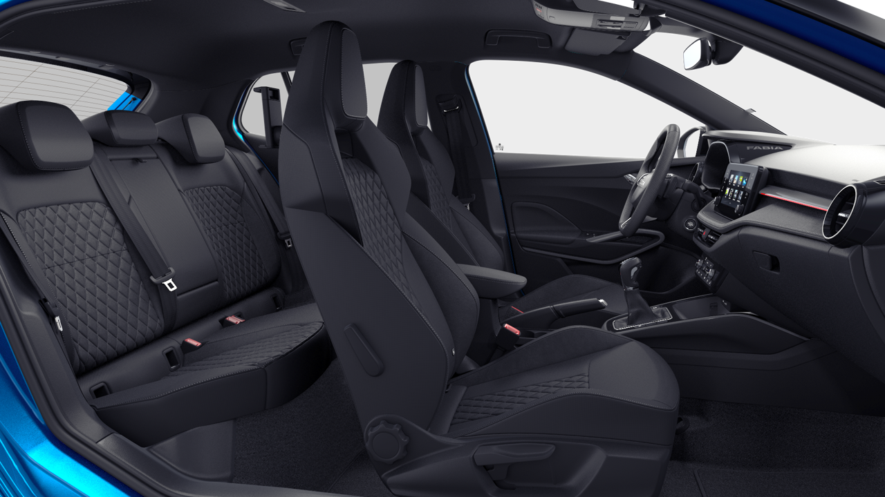 Imaginea unui Fabia Monte Carlo 1.0 TSI DSG