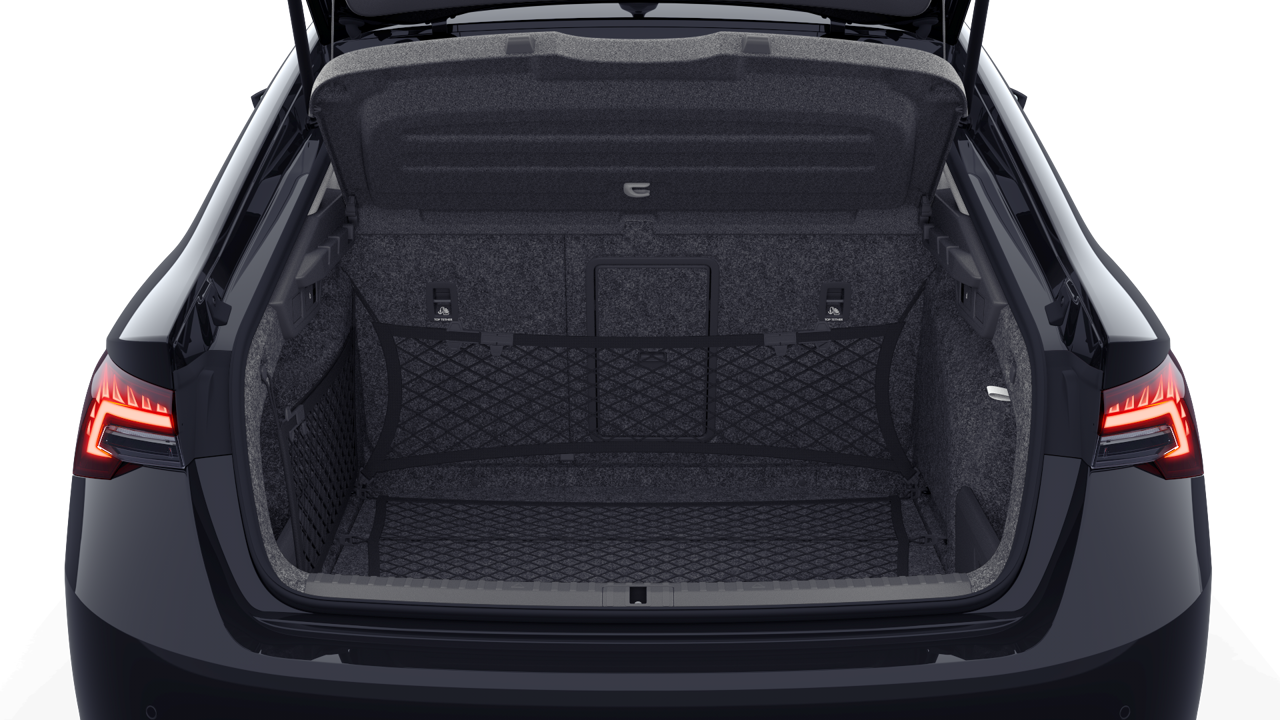 Imaginea unui Octavia Selection 1.5 TSI