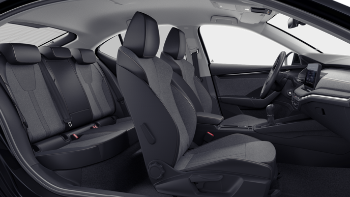 Imaginea unui Octavia Selection 1.5 TSI