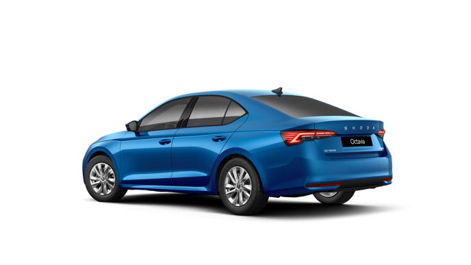 Imaginea unui Octavia Selection 1.5 TSI DSG mHEV