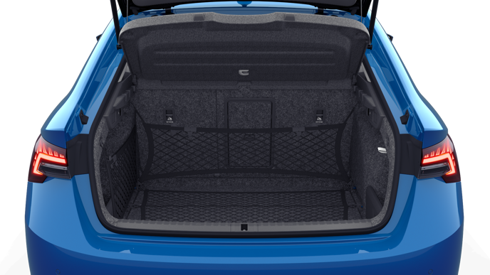 Imaginea unui Octavia Selection 1.5 TSI DSG mHEV