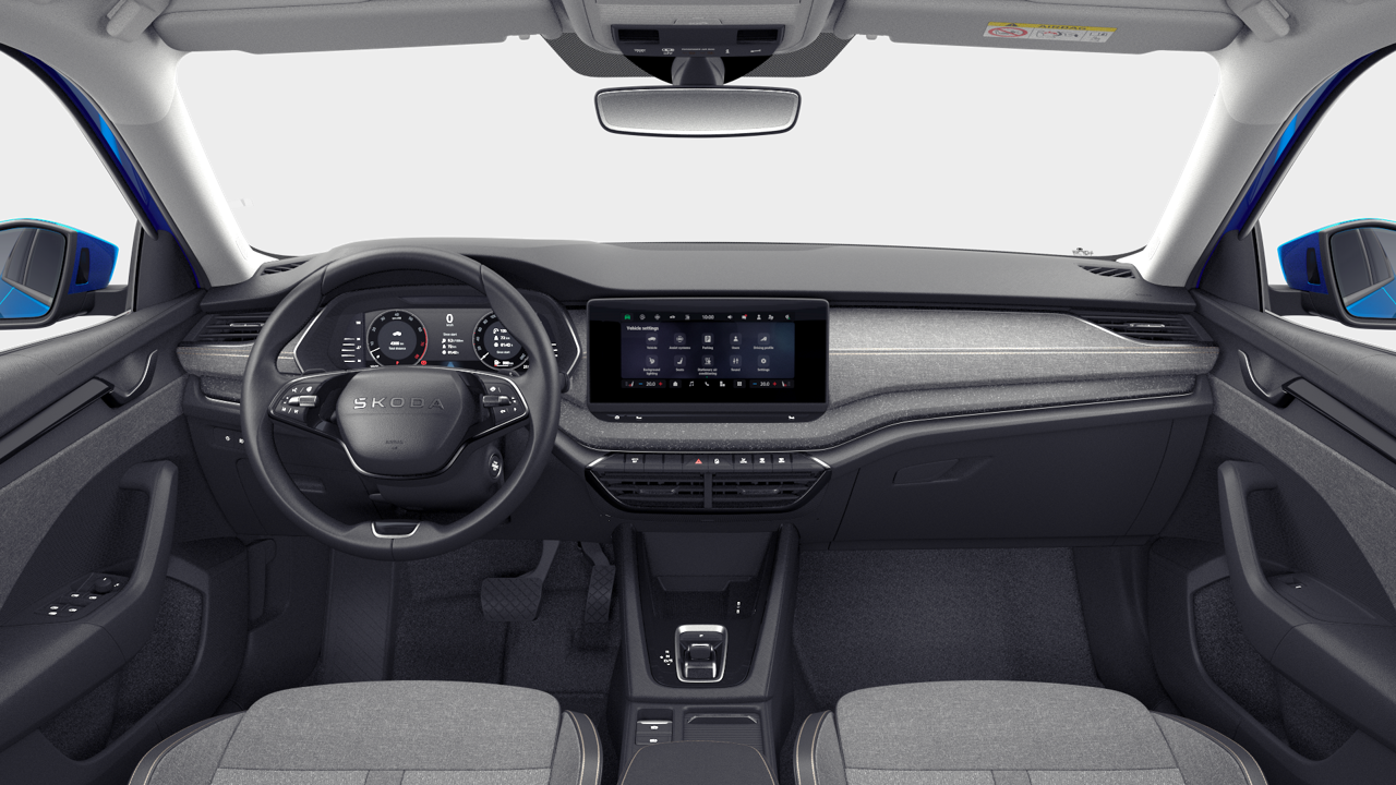 Imaginea unui Octavia Selection 1.5 TSI DSG mHEV