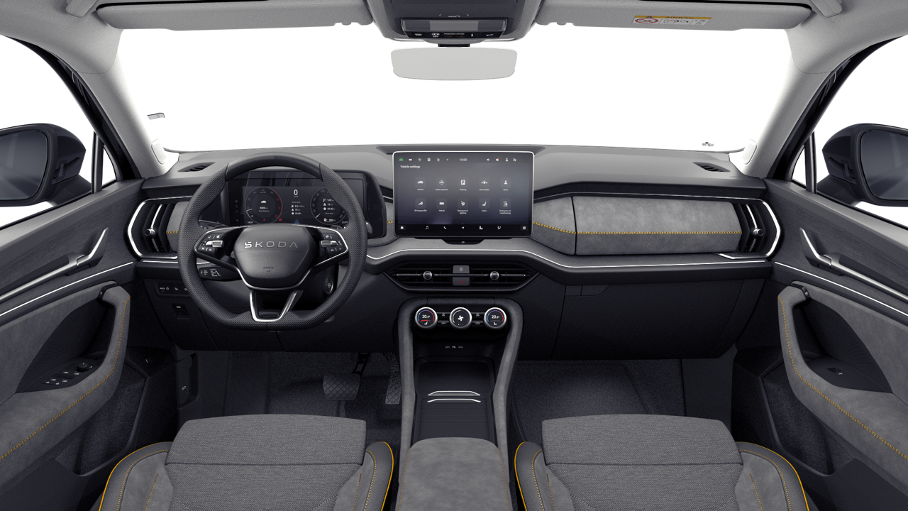 Imaginea unui Kodiaq Selection 2.0 TDI DSG