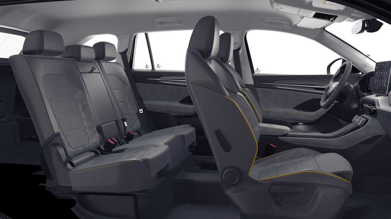 Imaginea unui Kodiaq Selection 2.0 TDI DSG