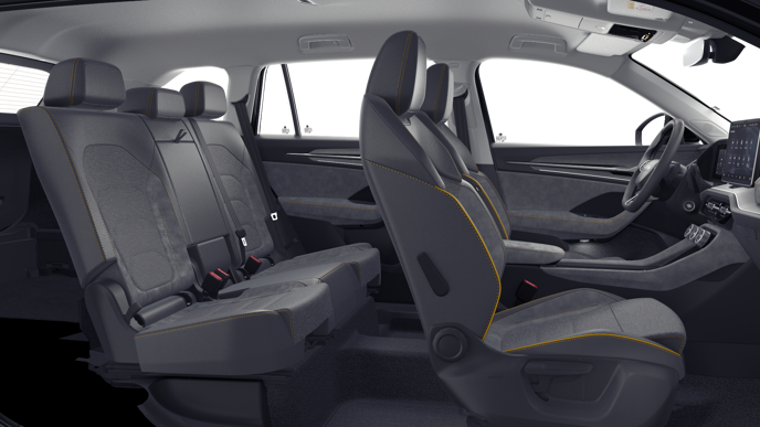 Imaginea unui Kodiaq Selection 2.0 TDI DSG