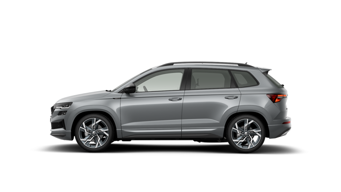 Imaginea unui Karoq Sportline 2.0 TSI DSG 4x4