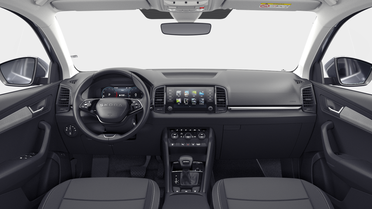 Imaginea unui Karoq Selection 1.5 TSI DSG