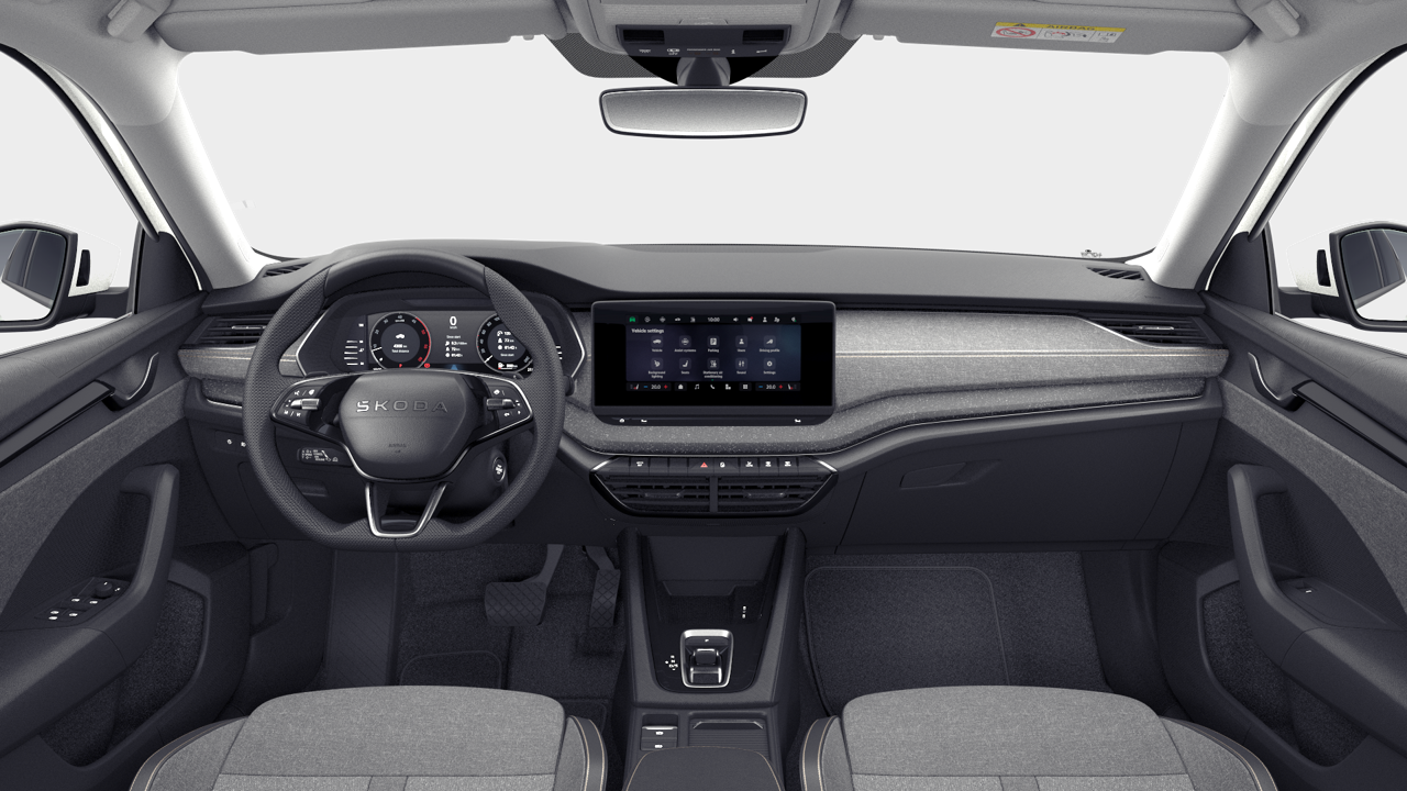 Imaginea unui Octavia Selection 2.0 TDI DSG