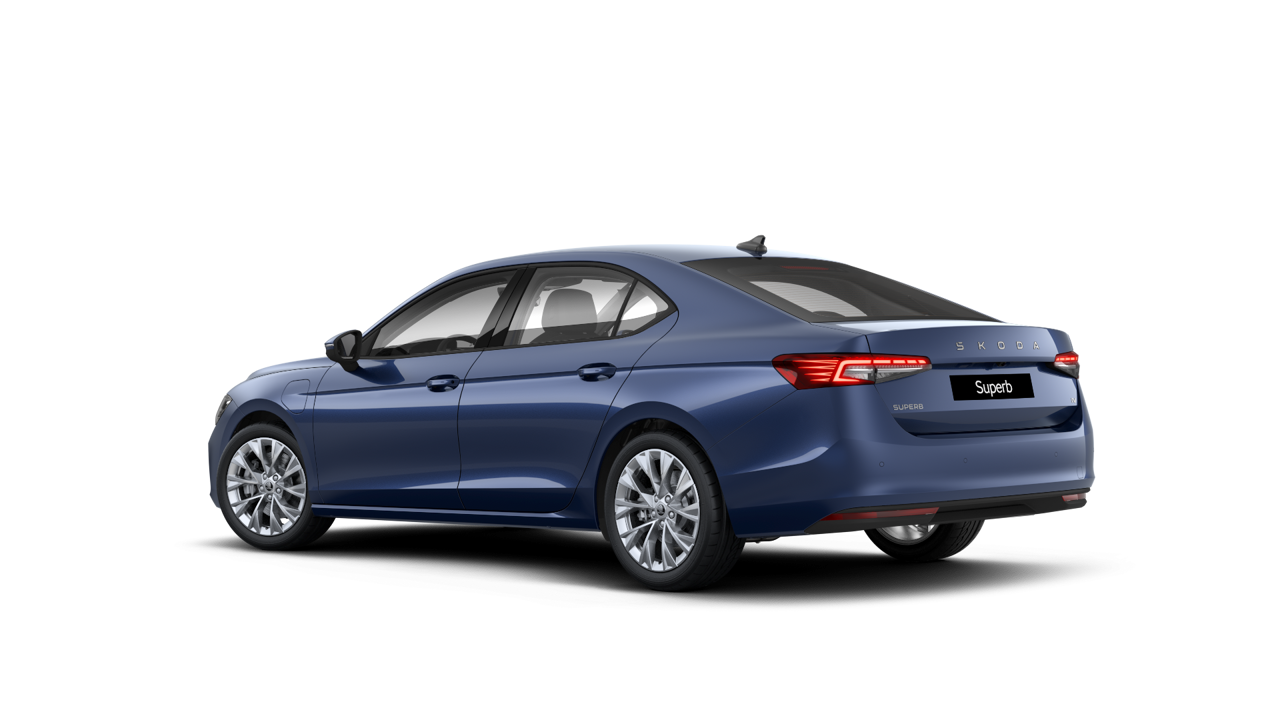 Imaginea unui Superb Selection PHEV