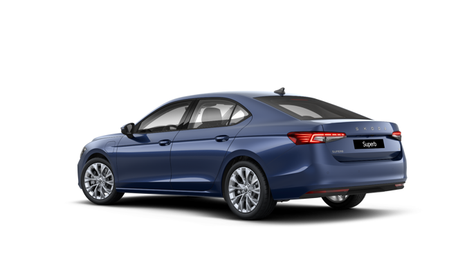 Imaginea unui Superb Selection PHEV