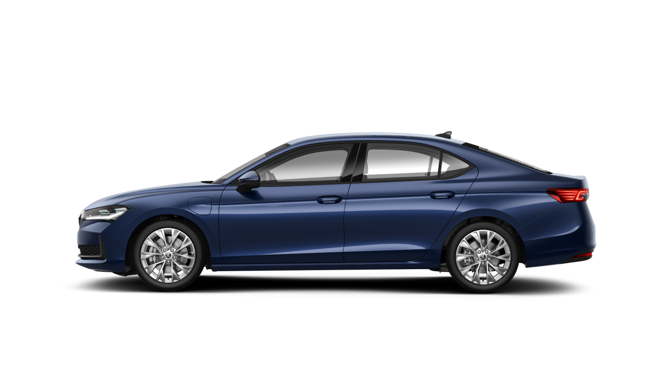 Imaginea unui Superb Selection PHEV