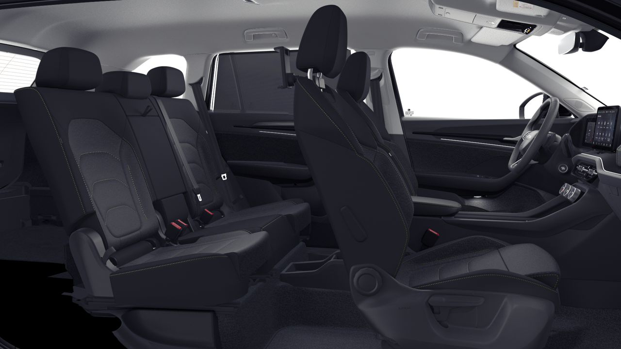 Imaginea unui Kodiaq Selection 2.0 TDI DSG