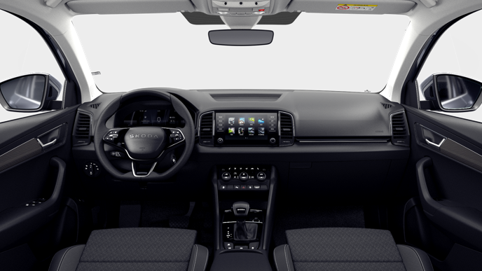 Imaginea unui Karoq Selection 1.5 TSI DSG