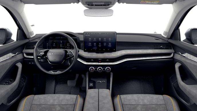 Imaginea unui Superb Combi Selection PHEV