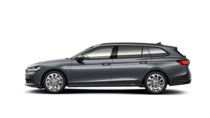 Imaginea unui Superb Combi Selection PHEV