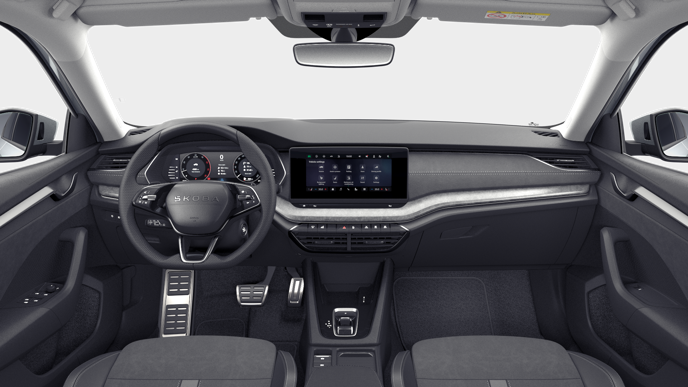 Imaginea unui Octavia Selection 2.0 TDI DSG