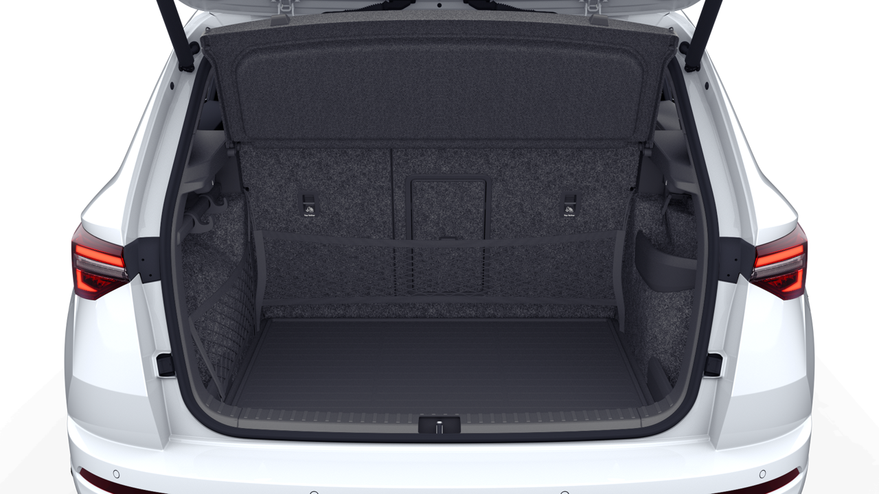 Imaginea unui Karoq Sportline 2.0 TDI DSG 4x4