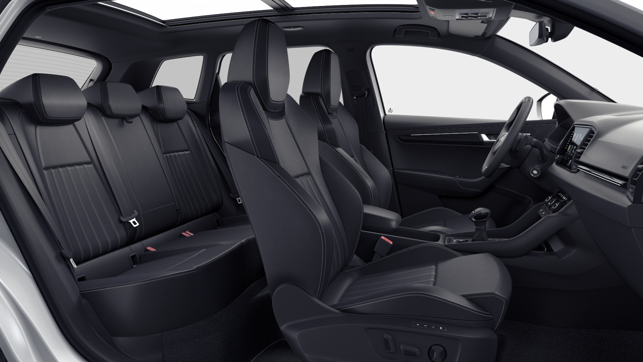 Imaginea unui Karoq Sportline 2.0 TDI DSG 4x4