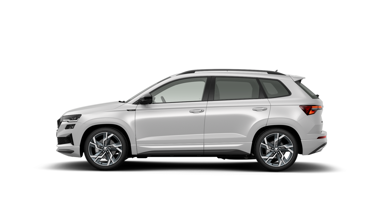 Imaginea unui Karoq Sportline 2.0 TDI DSG 4x4