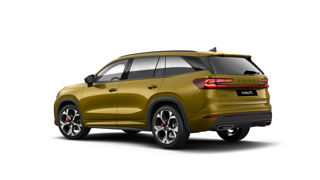 Imaginea unui Kodiaq RS 2.0 TSI DSG 4x4