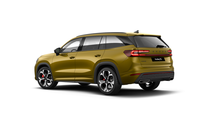 Imaginea unui Kodiaq RS 2.0 TSI DSG 4x4