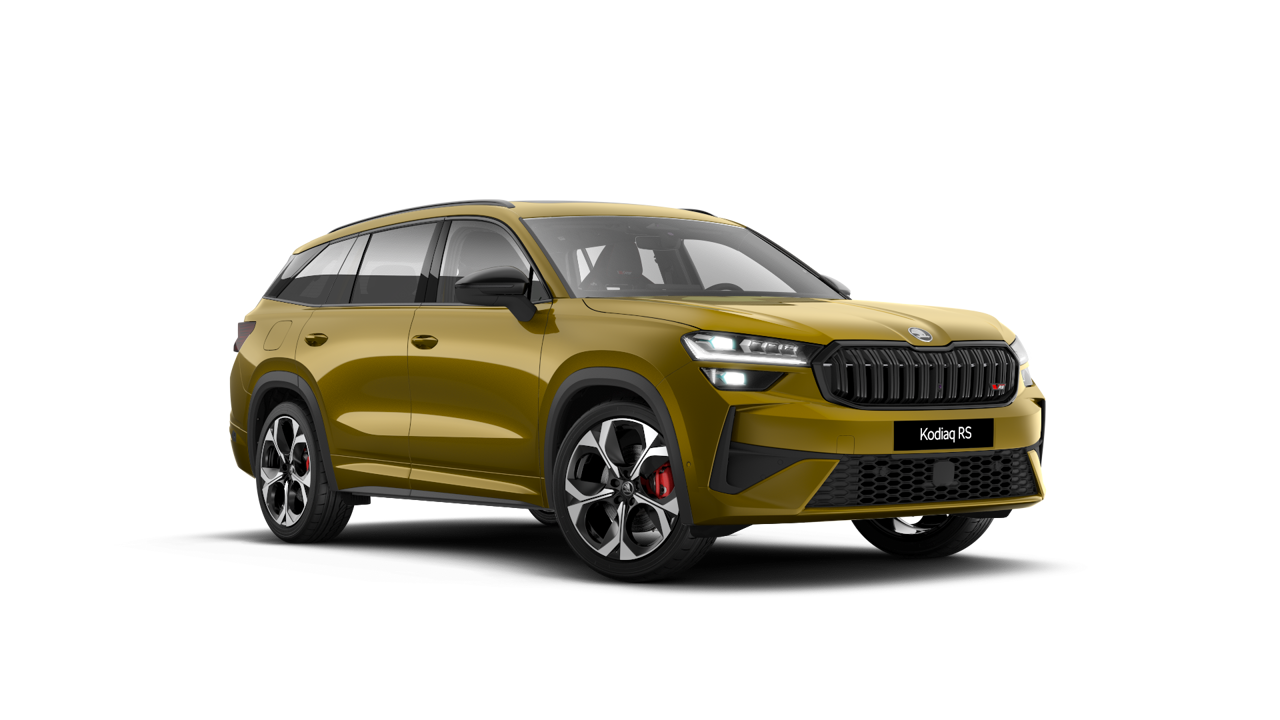 Imaginea unui Kodiaq RS 2.0 TSI DSG 4x4