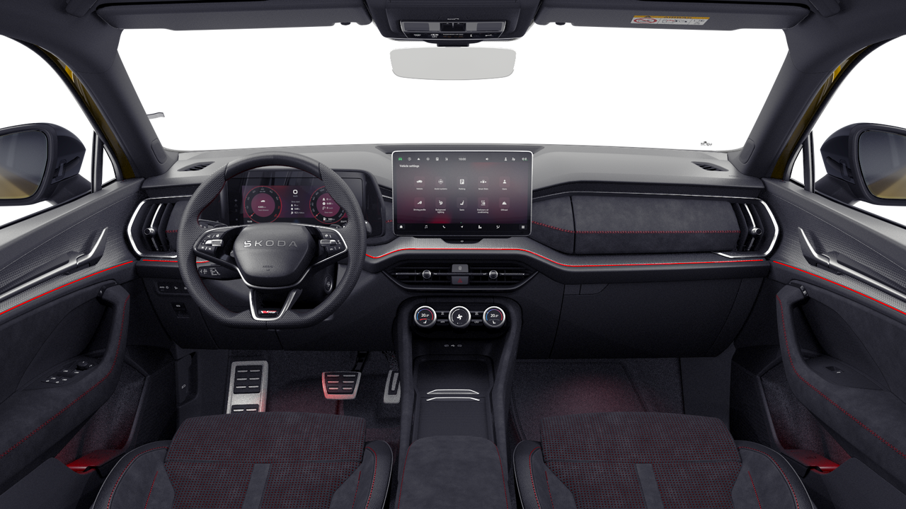 Imaginea unui Kodiaq RS 2.0 TSI DSG 4x4