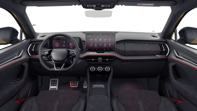 Imaginea unui Kodiaq RS 2.0 TSI DSG 4x4