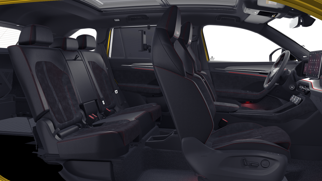 Imaginea unui Kodiaq RS 2.0 TSI DSG 4x4